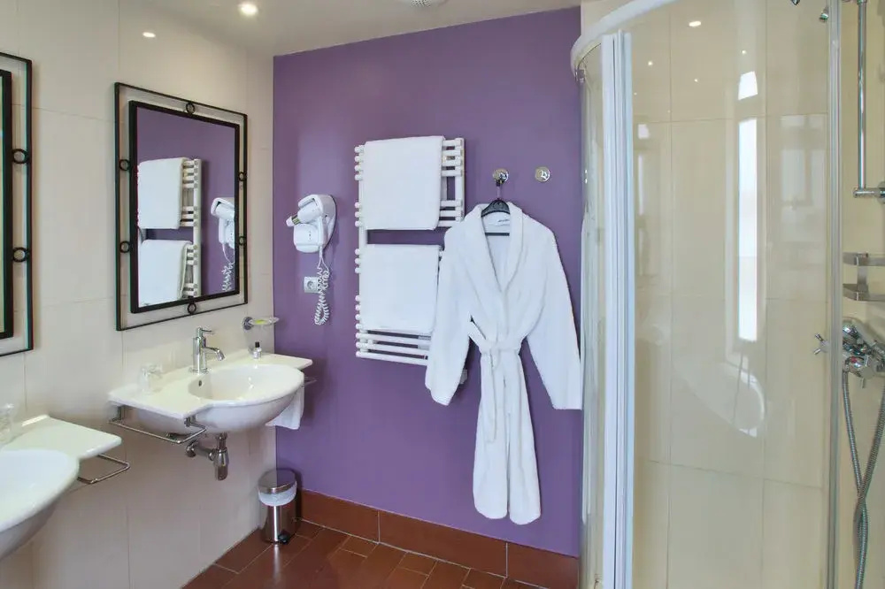 Hotel Le Clos Rebillotte - Général