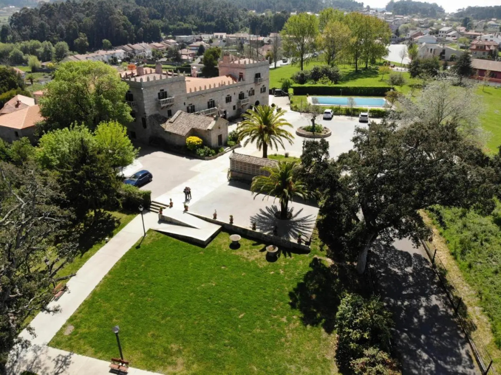 Hotel Pazo O Rial - Général