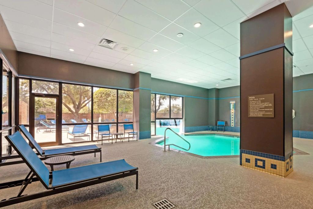 Sonesta Suites Dallas Park Central - Général