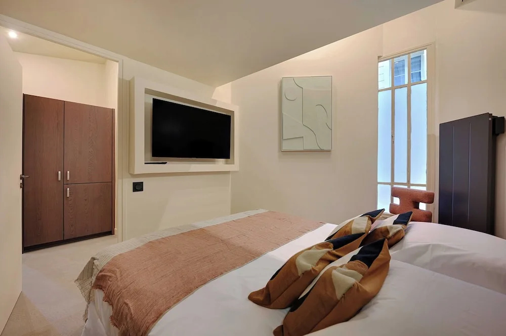 Voir la photo 3 — Apartment With 4 Rooms for 8 People