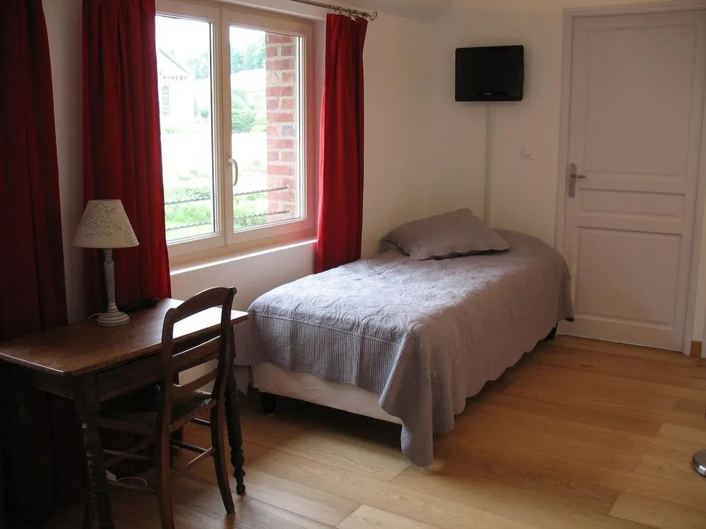 Chambres D'hôtes Les Hostises de Boscherville - Général