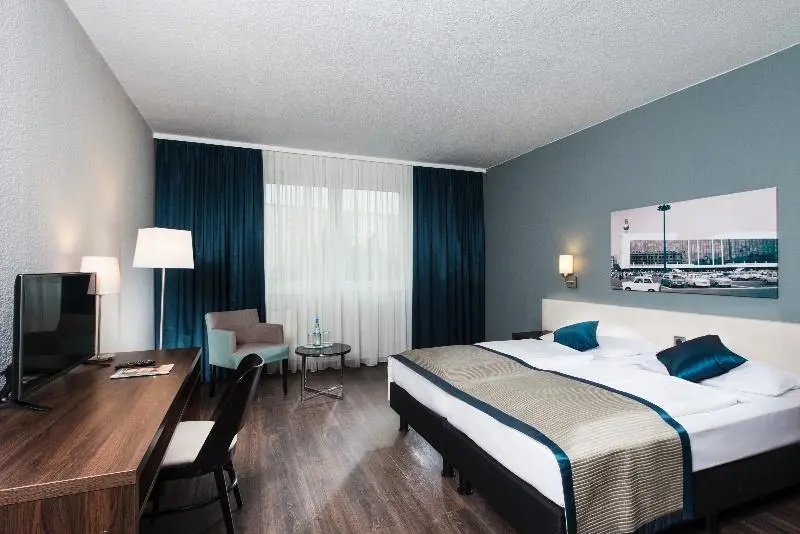 City Hotel Berlin East - Chambres