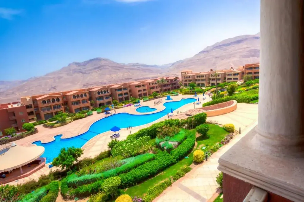 Porto Sokhna Pyramids Apartments By Amer-Group - фото 29