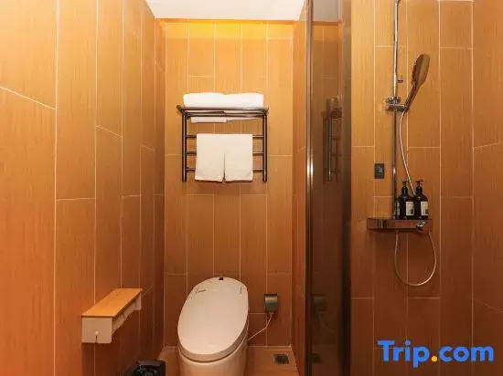 Ji Hotel Shanghai Xuhui Vanke Center - Chambres