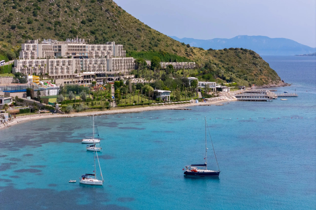 Kefaluka Resort Turgutreis, Бодрум, Туреччина мініатюра 41