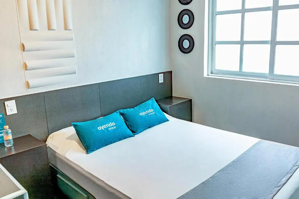 Superior Double room (full double bed)