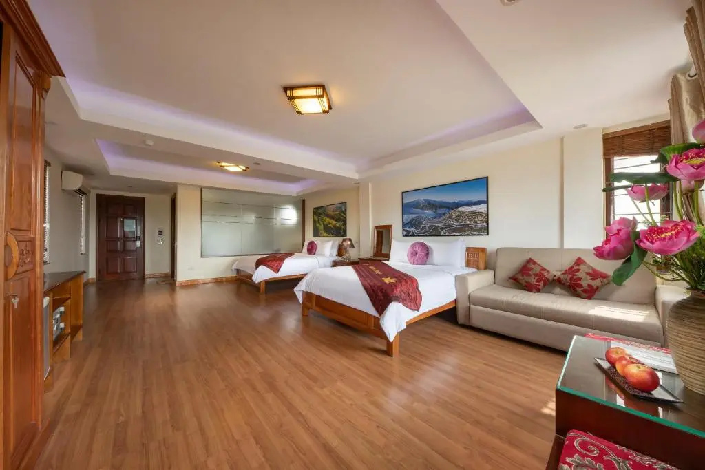 Viet Village Hotel - Chambres