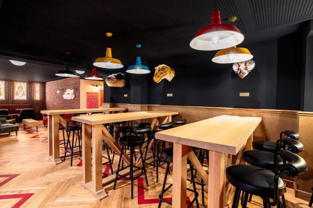 RockyPop Marseille hôtel - Général