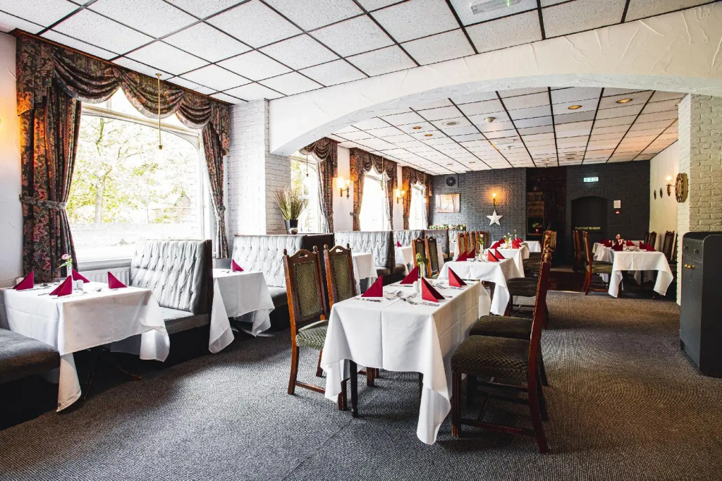 Borough Arms Hotel - Général