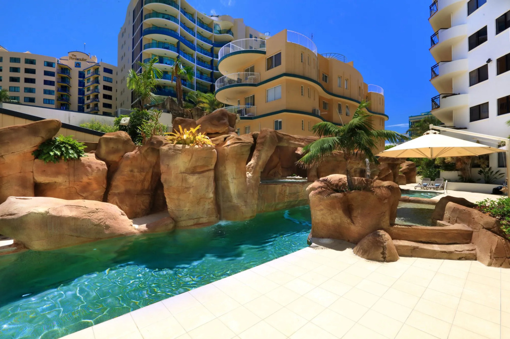 Caribbean Resort - 5