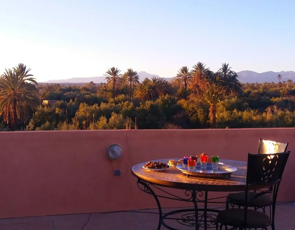 Appartement Terrasse De Skoura