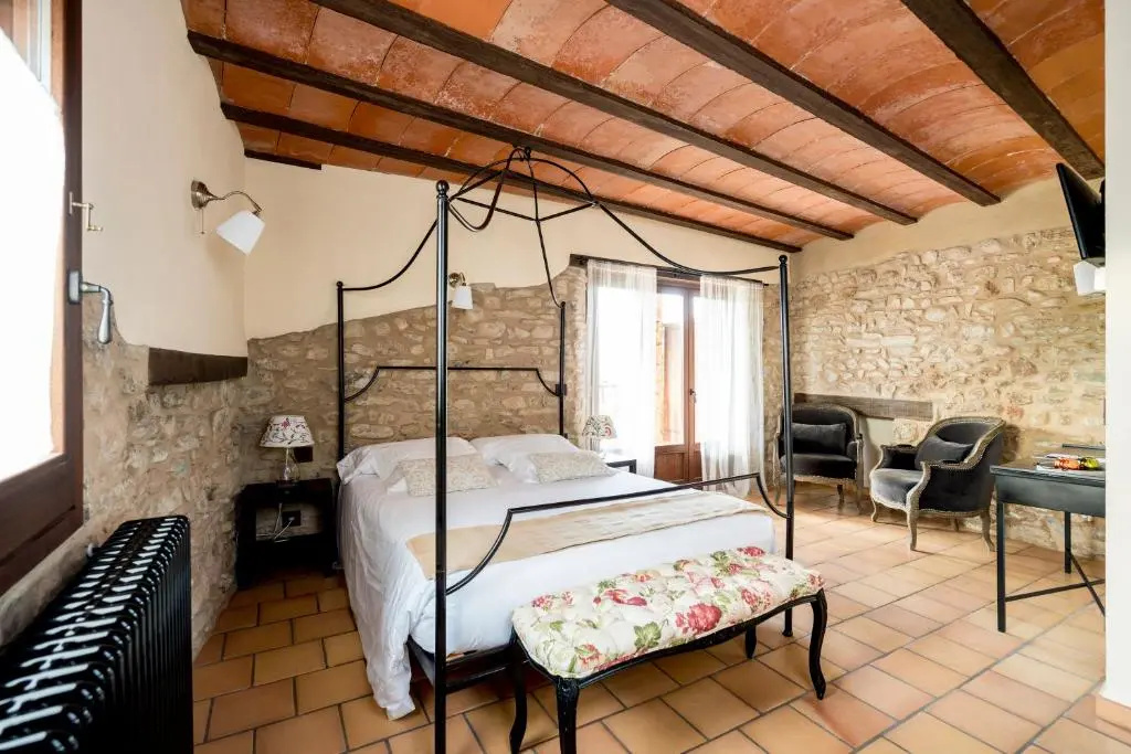 Hotel Mas la Ferreria - Chambres