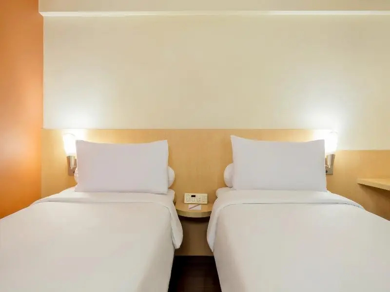 Tamarin Hotel Jakarta - Chambres