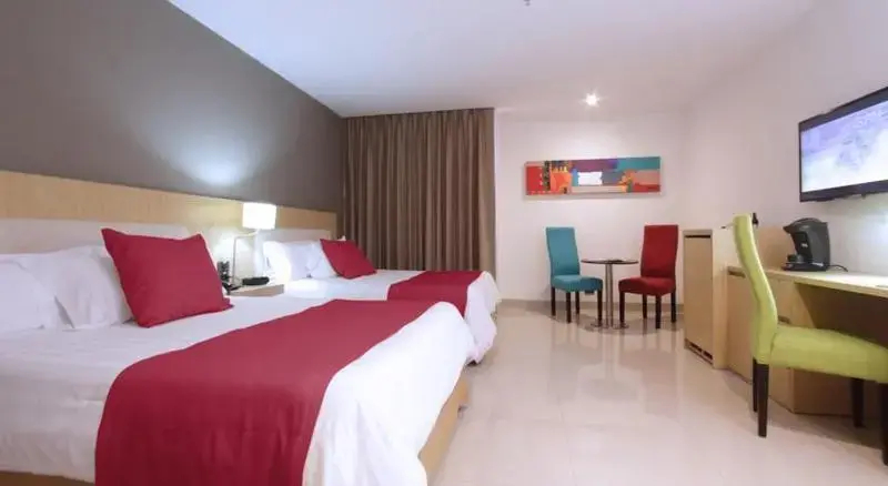 Park Inn By Radisson Diamond Barranquilla — фото 4