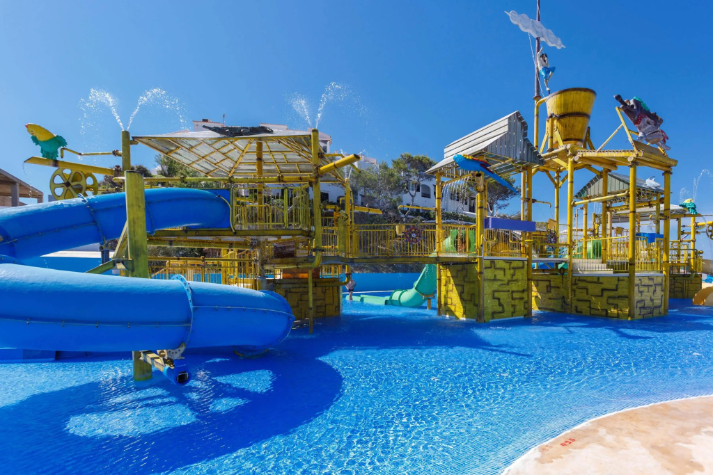 Fergus Club Carema Splash - Général