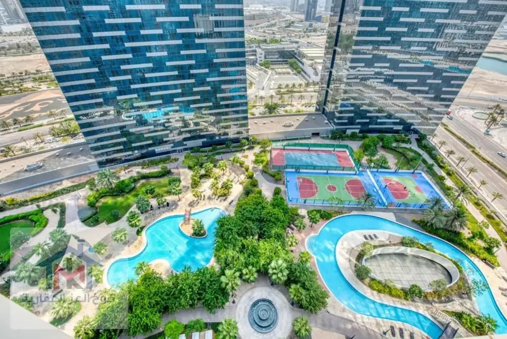Silkhaus Gate Tower Luxurious Studio w City View