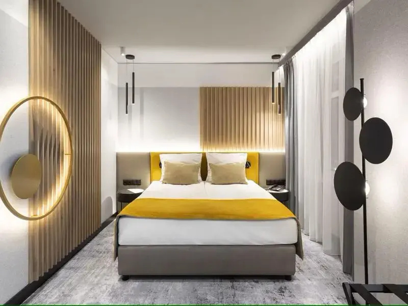 Standard Double room (full double bed)