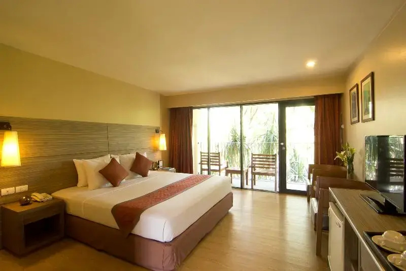 Green Park Resort - Chambres