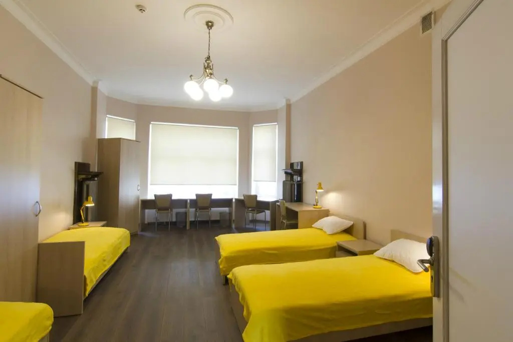 Valdemara Residence - Chambres