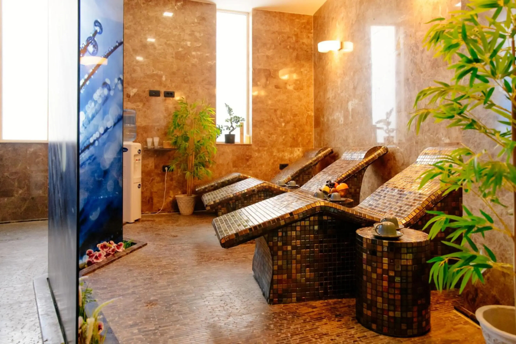 Hotel Tre Canne - фото 23