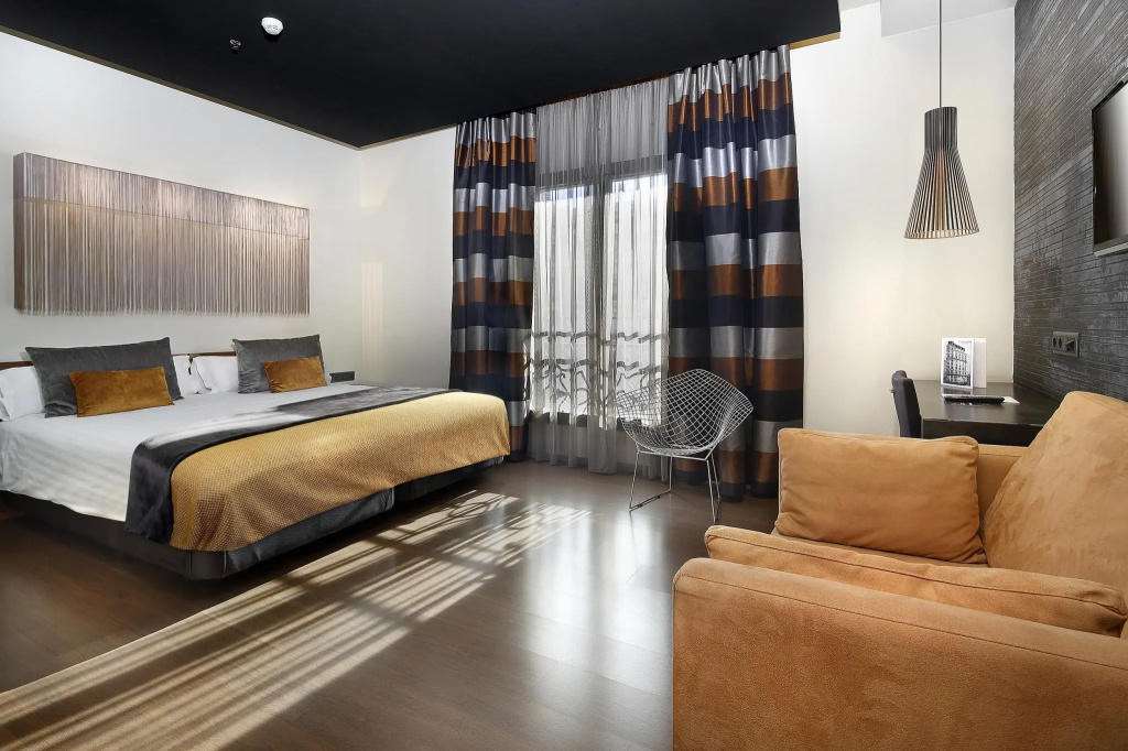Wilson Boutique Hotel - Chambres