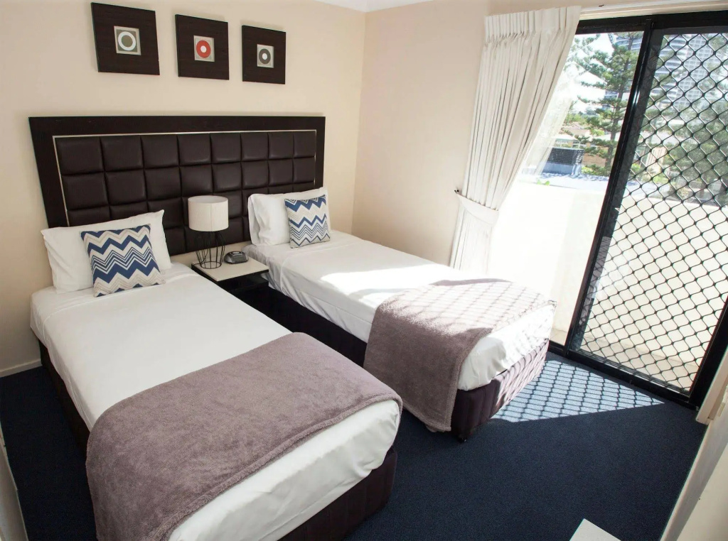 Island Beach Resort - Général
