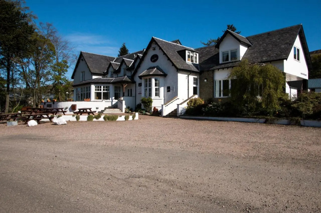 Glen Clova Hotel and Lodges - Général
