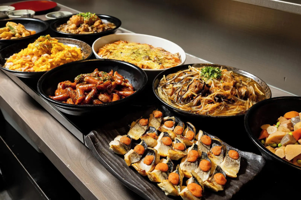 The Royal Park Hotel Fukuoka 사진 47