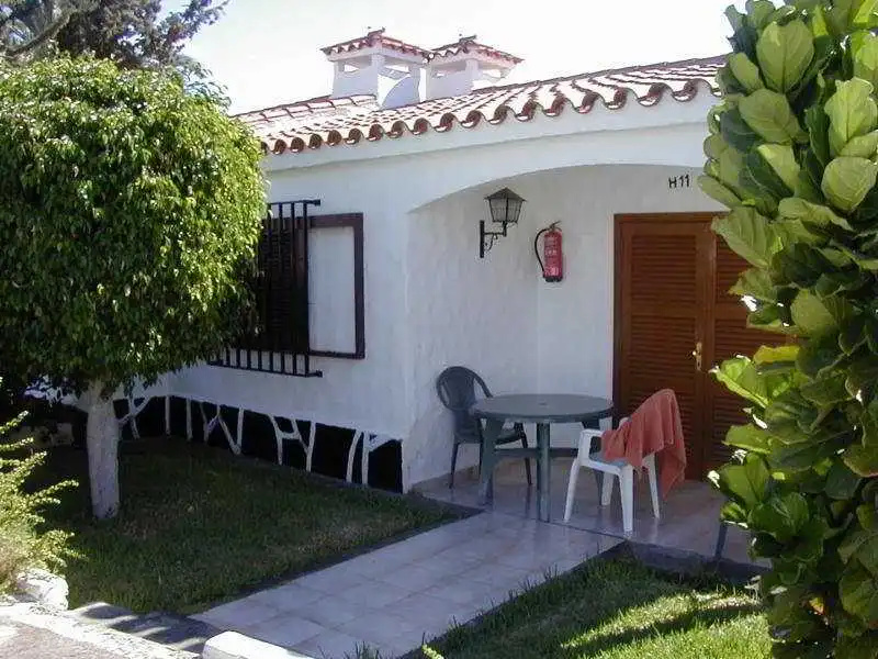 Los Porches Bungalows
