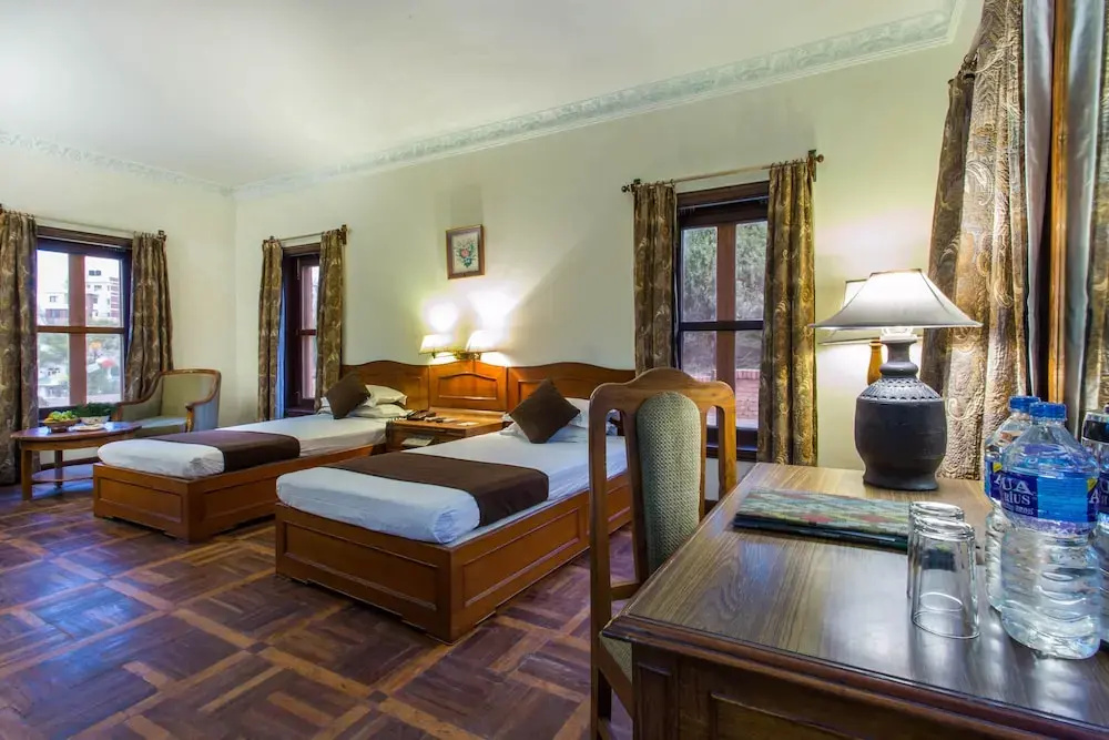 Godavari Village Resort - Chambres