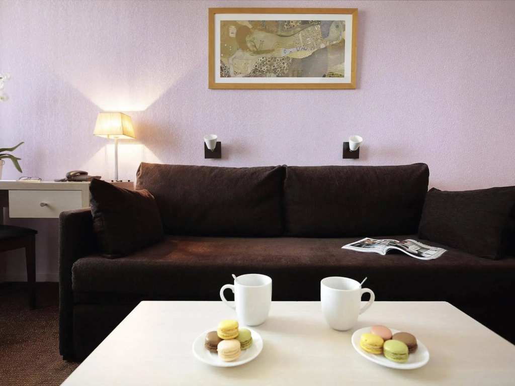 Afficher la photo 6 — Aparthotel Adagio Access Avignon