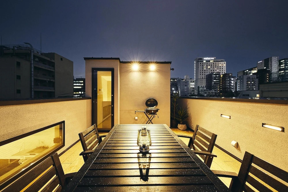 MUSASHI Condo Shinjuku 사진 15