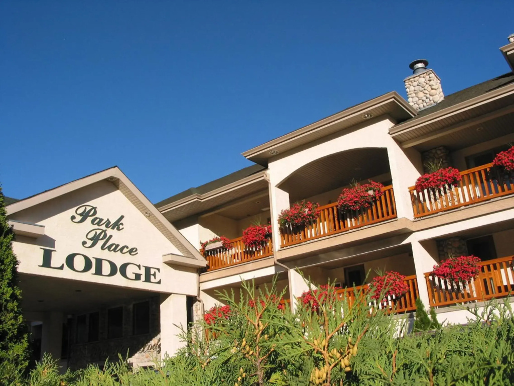 Park Place Lodge - фото 38