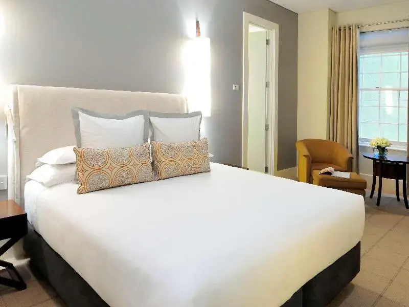 Hotel Lindrum Melbourne MGallery by Sofitel - Chambres