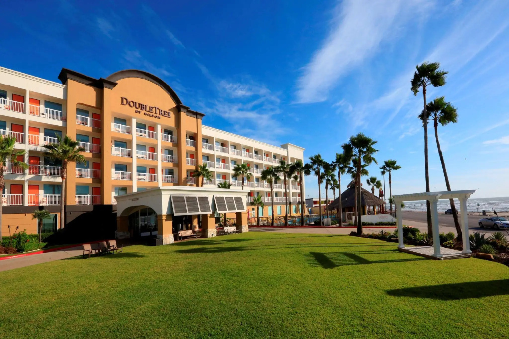 DoubleTree by Hilton Hotel Galveston Beach - Chambres