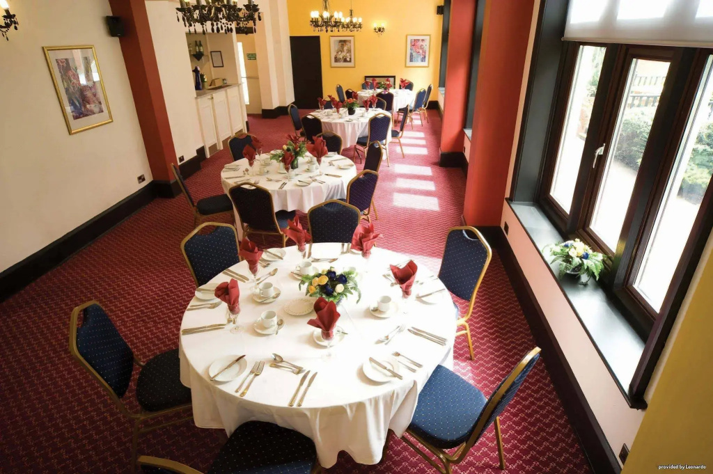 Broadfield Park Hotel Rochdale - Général