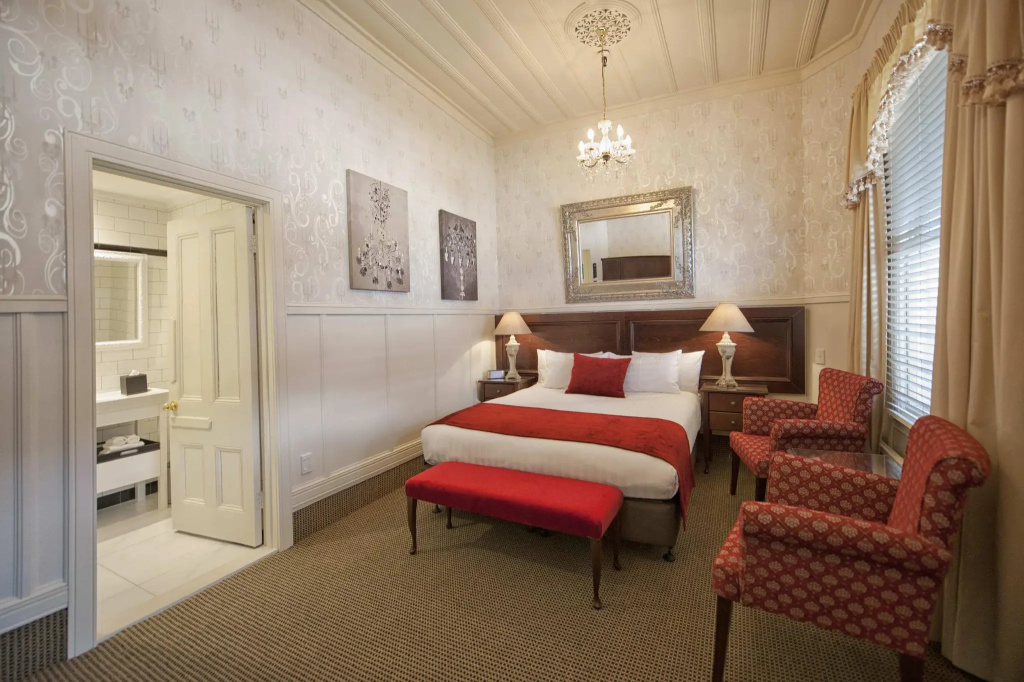 Prince's Gate Hotel - Chambres