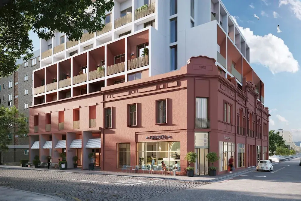 ONEHUNDRED on M - Fluent Serviced Apartments