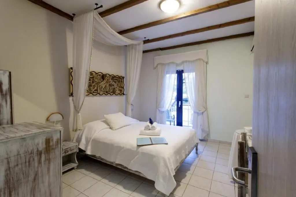 ARGO Hotel - Chambres