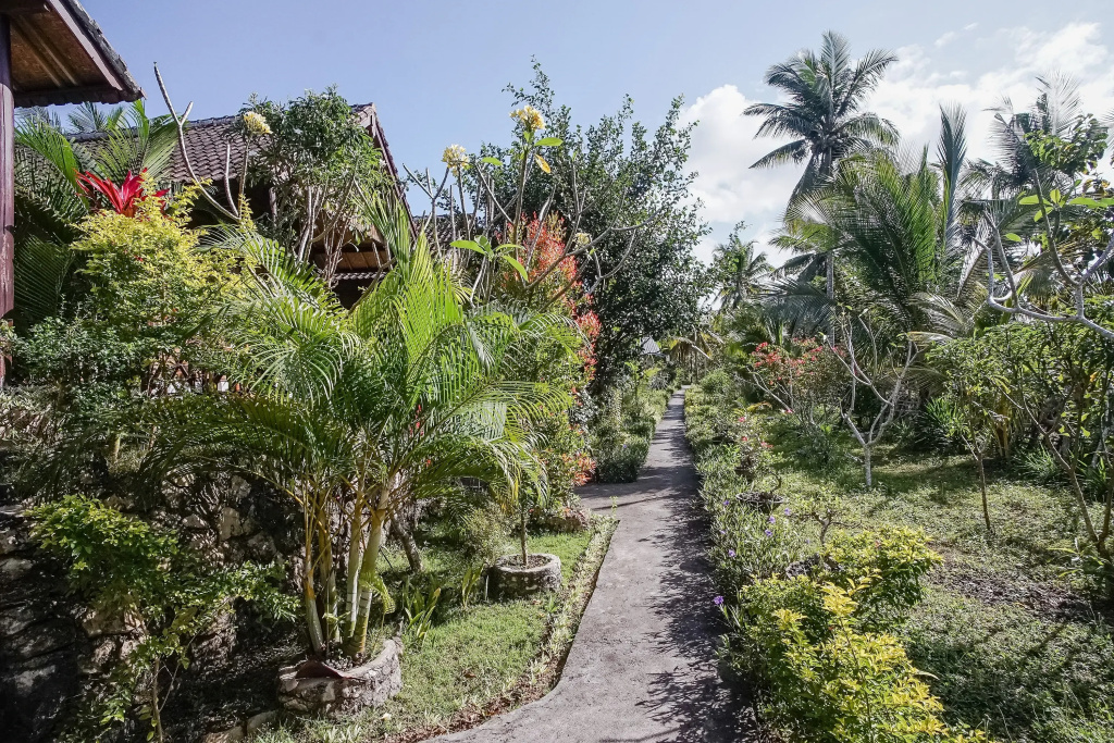 Penida Lapaya Garden