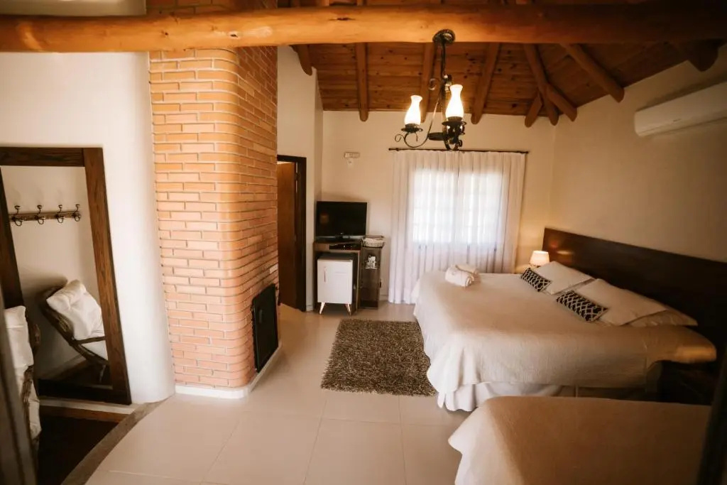 Virá Charme Resort - Chambres