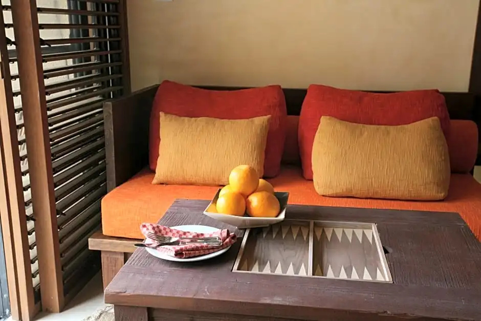 Ma'In Hot Springs - Chambres