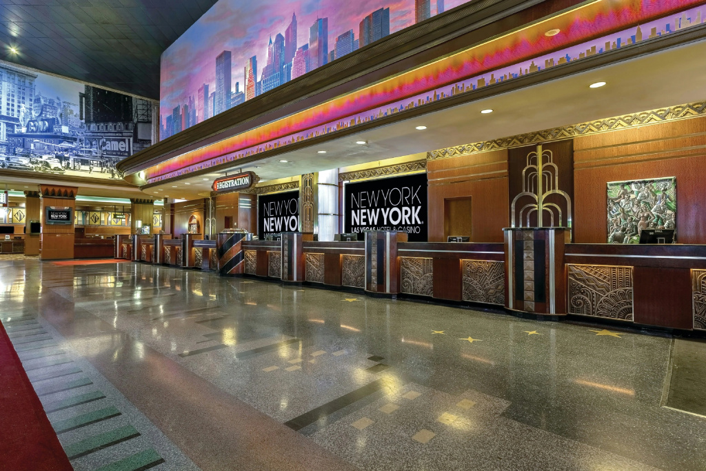 New York-New York Hotel & Casino - Général