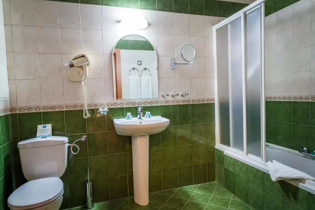 Sevlievo Plaza - Chambres
