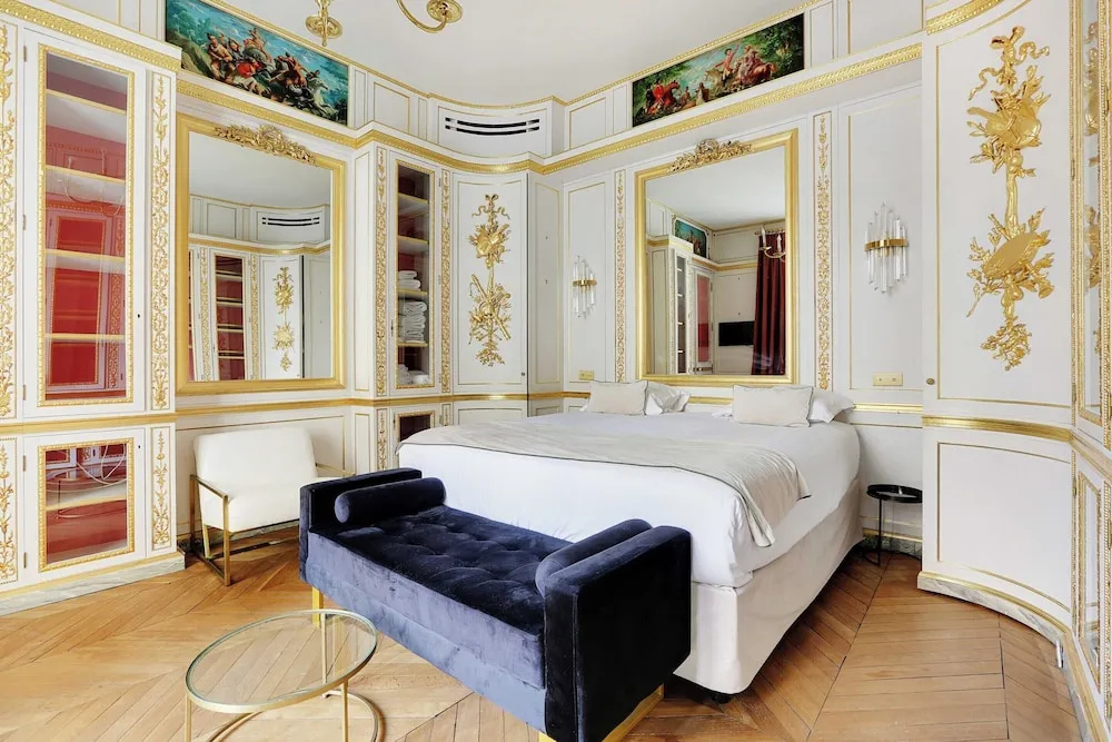 Afficher la photo 6 — Exceptional Property - 4br/12p - Parc Monceau