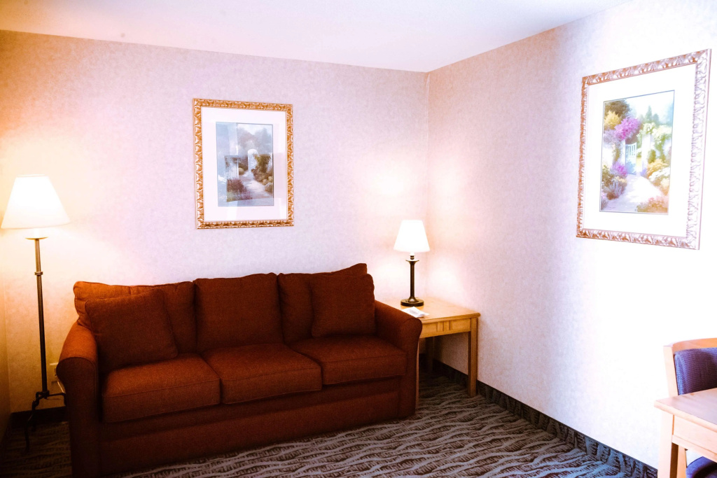 Best Western Plus Executive Court Inn & Conference Center - Général