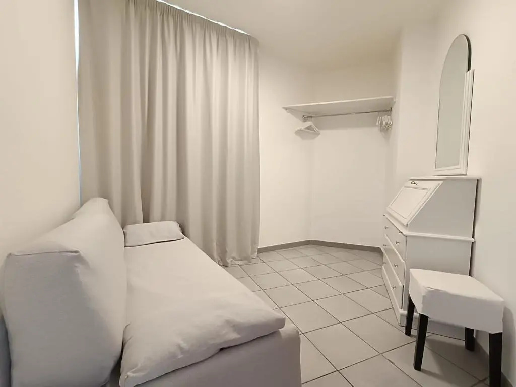 2 Bedrooms Apartment