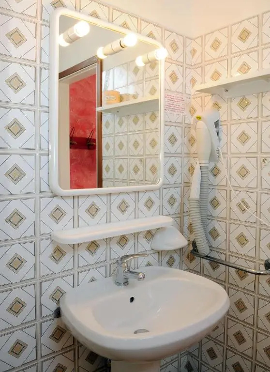 Hotel Fortuna - Chambres