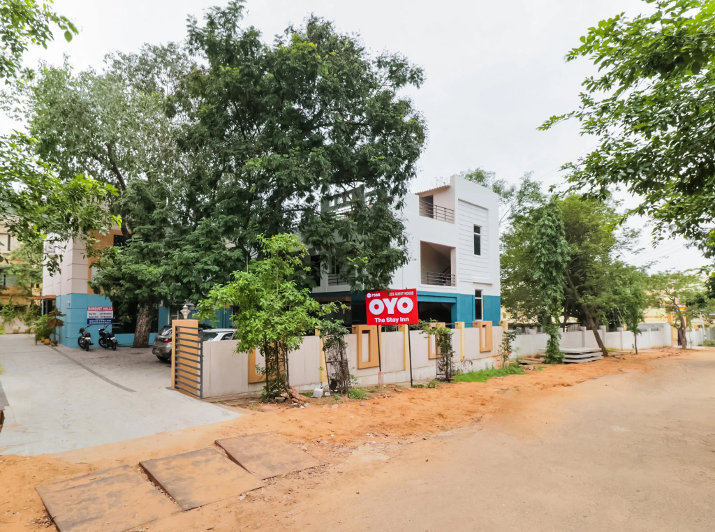 Super Hotel O Stay Inn Maharani Peta