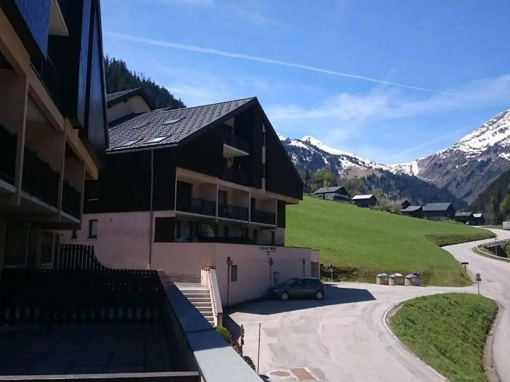 Voir la photo 1 — Appartement Arêches-Beaufort, 3 pièces, 6 personnes - FR-1-342-196